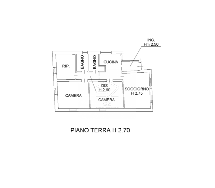VICENZA CENTRO - ZONA UNIVERSITARIA 

 Appartamento in sole 2 unità, senza spese condominiali, 4 ...