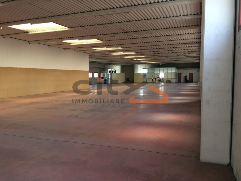 Proponiamo in affitto un capannone nel comune di Cassola, ideale per attività commerciali o di ma...