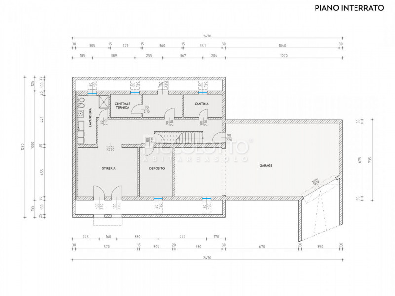 Rif. V5445 - A soli 10 minuti da Bassano del Grappa, stupenda villa in vendita in piacevole conte...