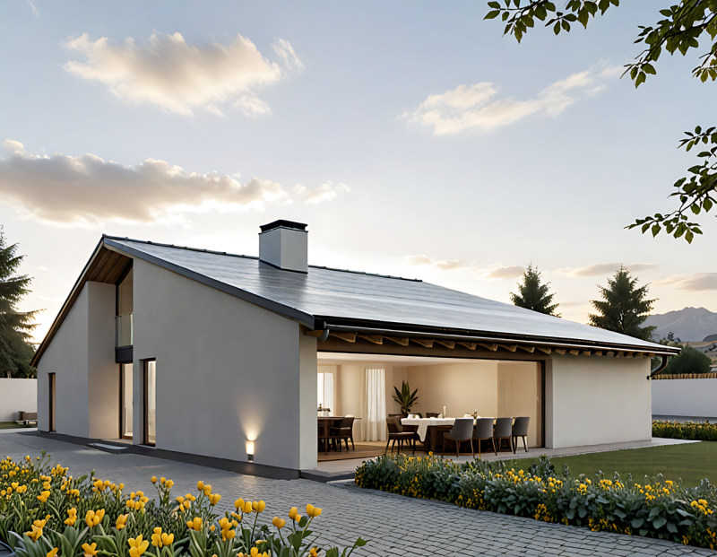 (Per INFO Fabrizio 333 7743912) A Montebelluna, nella tranquilla frazione di Sant'Andrea, in zona...