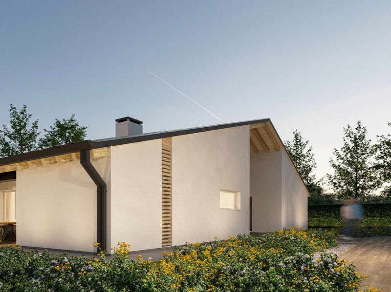 (Per INFO Fabrizio 333 7743912) A Montebelluna, nella tranquilla frazione di Sant'Andrea, in zona...