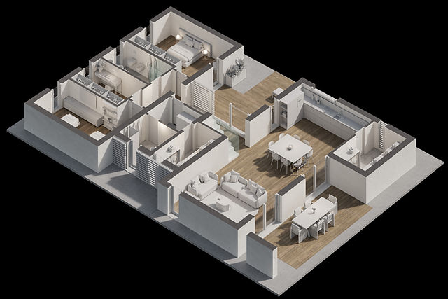 (Per INFO Fabrizio 333 7743912) A Montebelluna, nella tranquilla frazione di Sant'Andrea, in zona...