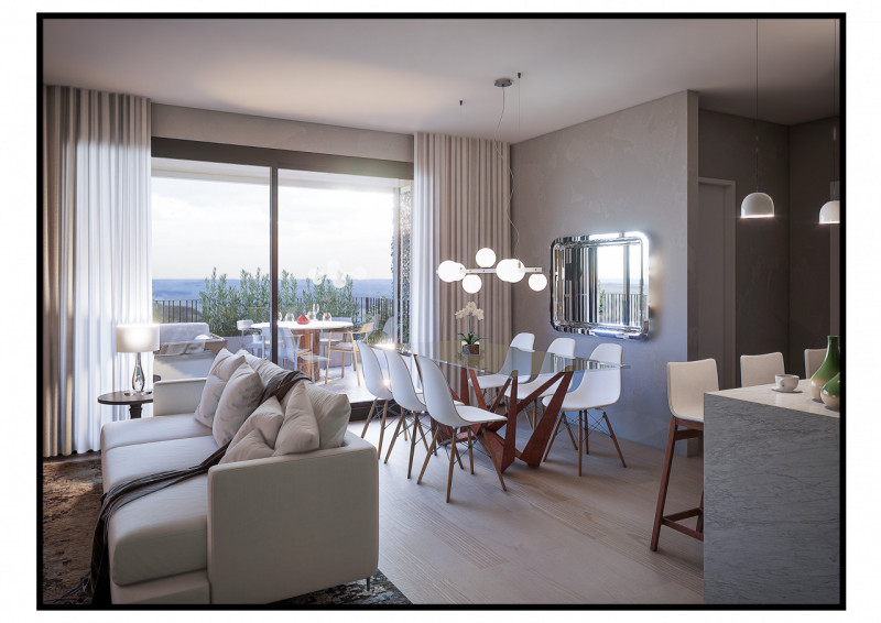 Ultimo attico disponibile! Splendido, con tutti i comfort possibili. Luminoso, curati e ben proge...