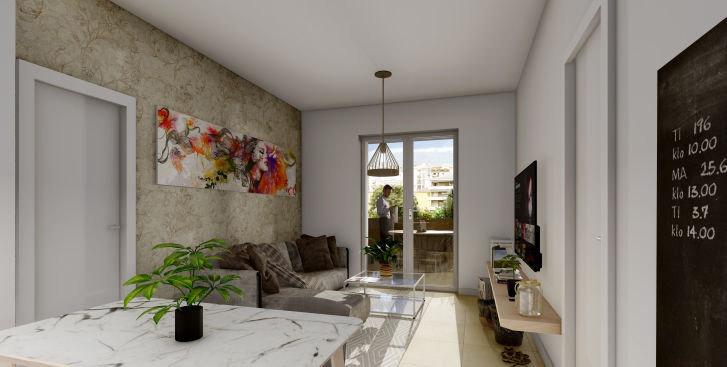 Scopri questo splendido appartamento quadrilocale situato nel rinomato quartiere di Sant'Andrea a...