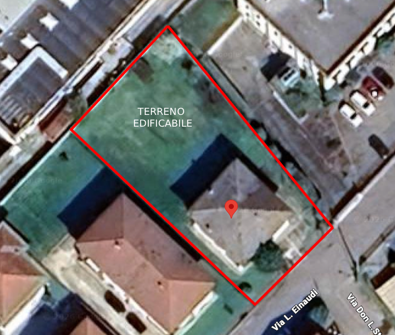 A soli cinque minuti dall’ospedale di Montecchio Maggiore, in posizione centrale e comoda a tutti...