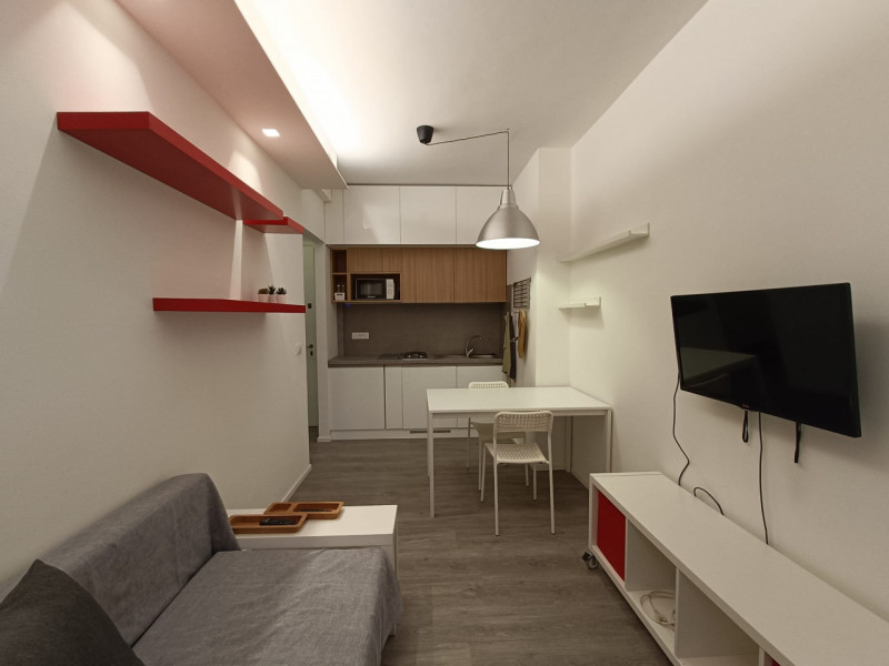 Proponiamo in esclusiva un moderno bilocale di circa 45 mq situato nel cuore della zona Facciolat...