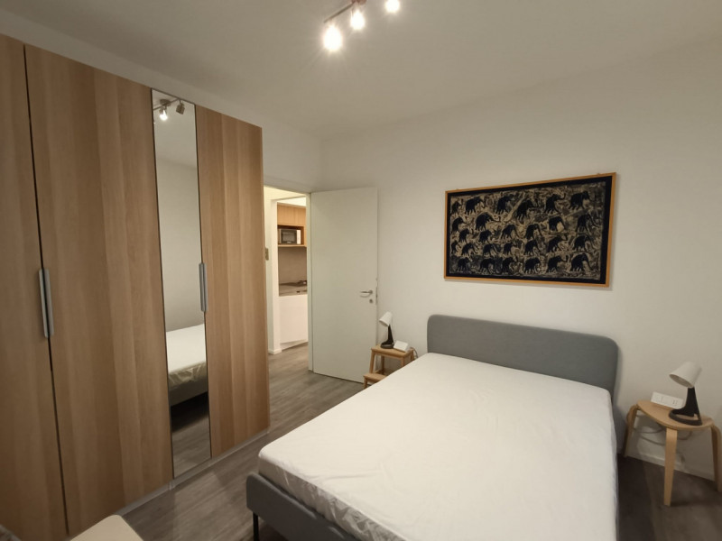 Proponiamo in esclusiva un moderno bilocale di circa 45 mq situato nel cuore della zona Facciolat...