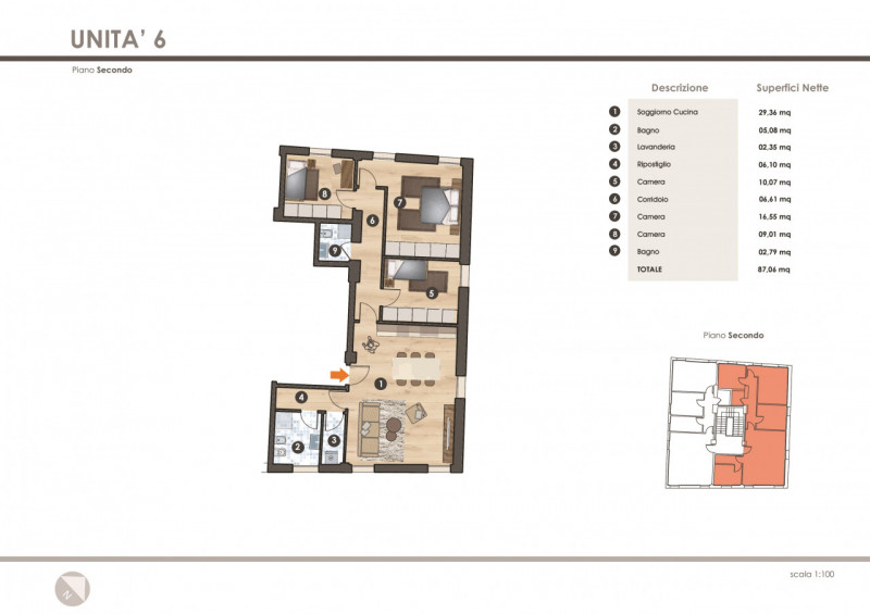 Su prestigioso palazzo d'epoca del 1700 in fase di completa ristrutturazione, nel quale si realiz...