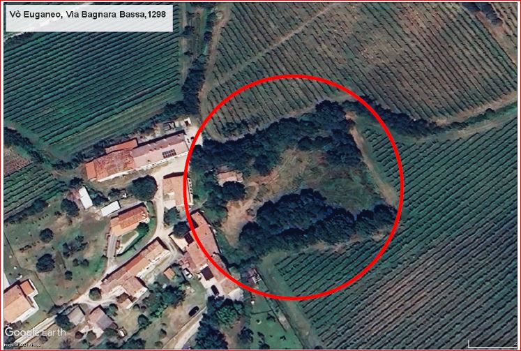 Situato nel pittoresco comune di Vò, nella tranquilla zona di Zovon, vi presentiamo un affascinan...