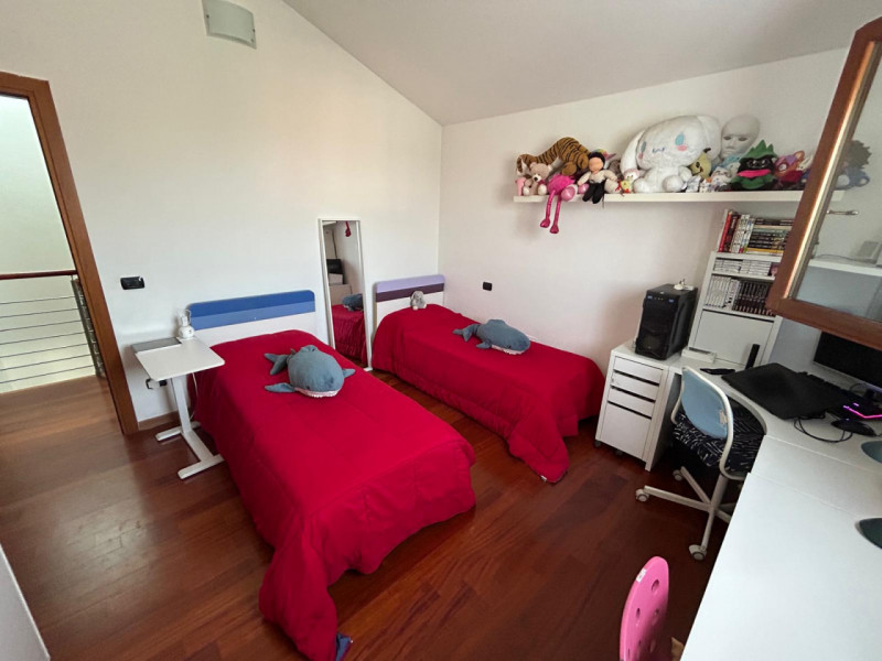 ALBIGNASEGO: vendesi appartamento in un condominio di recente costruzione in un contesto residenz...