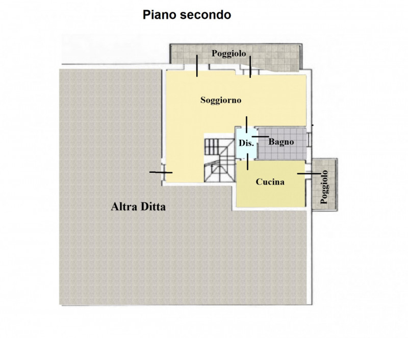 ALBIGNASEGO: vendesi appartamento in un condominio di recente costruzione in un contesto residenz...