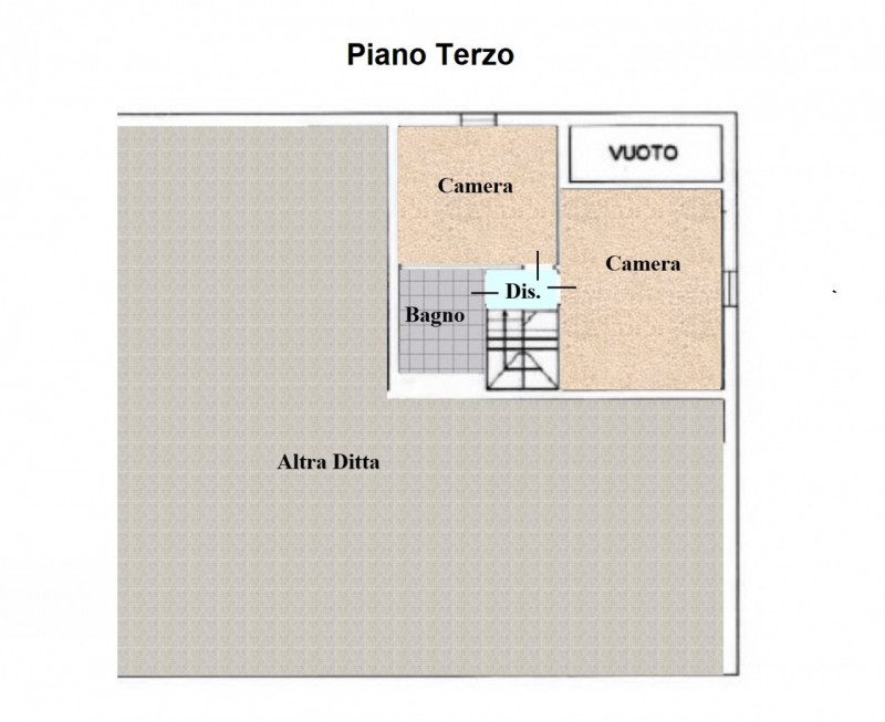 ALBIGNASEGO: vendesi appartamento in un condominio di recente costruzione in un contesto residenz...
