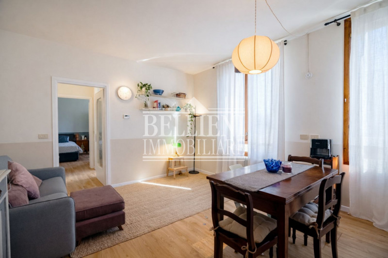 CENTRO STORICO - Proponiamo in vendita nel cuore del centro storico di Vicenza, un ampio mini app...