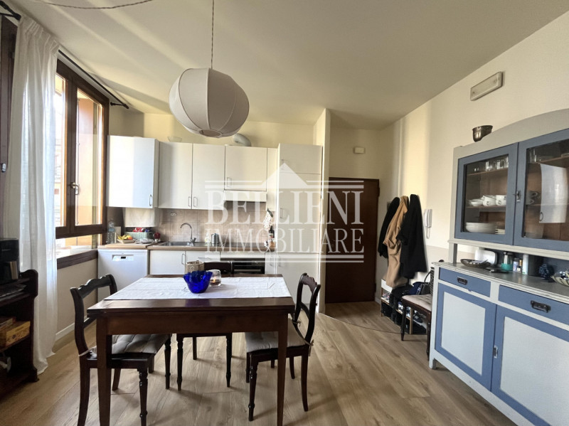 CENTRO STORICO - Proponiamo in vendita nel cuore del centro storico di Vicenza, un ampio mini app...