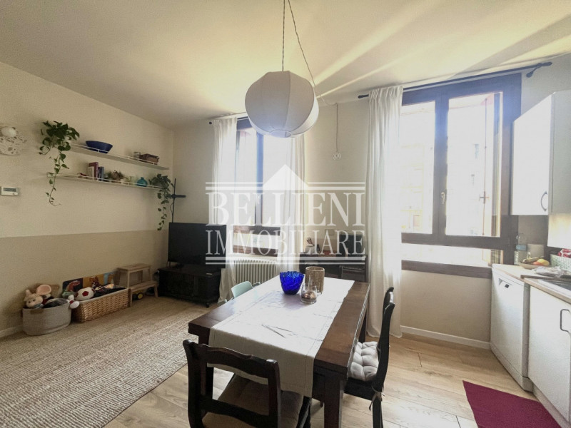 CENTRO STORICO - Proponiamo in vendita nel cuore del centro storico di Vicenza, un ampio mini app...