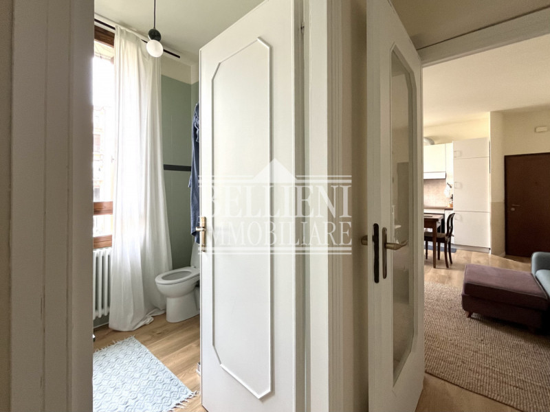 CENTRO STORICO - Proponiamo in vendita nel cuore del centro storico di Vicenza, un ampio mini app...