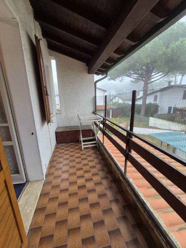 Vendesi Villino indipendente con giardino privato e ingresso indipendente facente parte di un res...