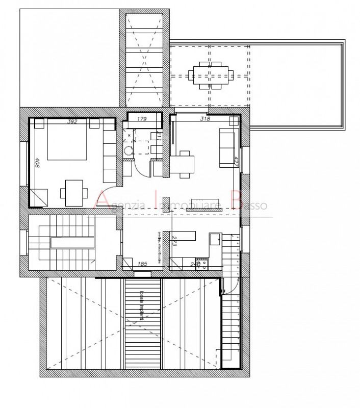 PADOVA – MADONNA PELLEGRINA
Una casa che non ti aspetteresti mai.
All’esterno conserva il caratte...