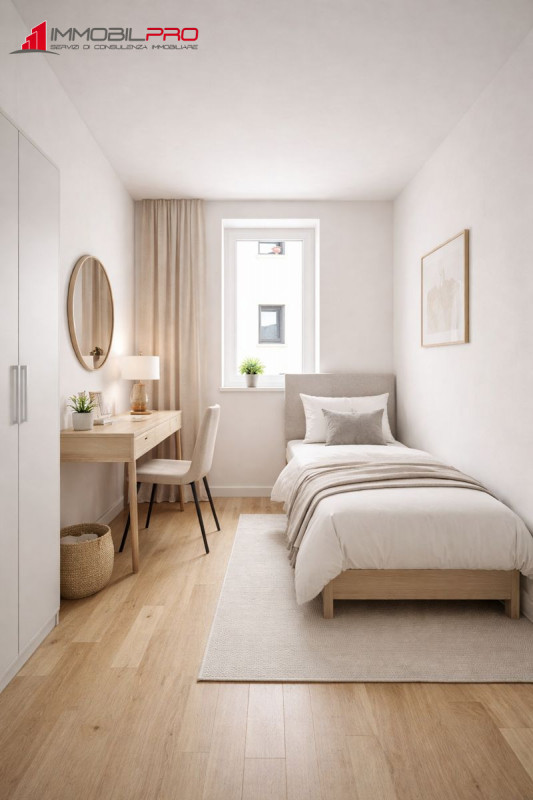 Proponiamo in vendita un appartamento di nuova costruzione inserito in un contesto esclusivo di s...