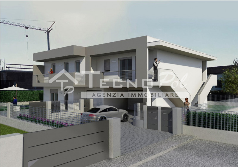 BORGORICCO - Zona San Michele delle Badesse, per chi non ama i condomini proponiamo questa introv...