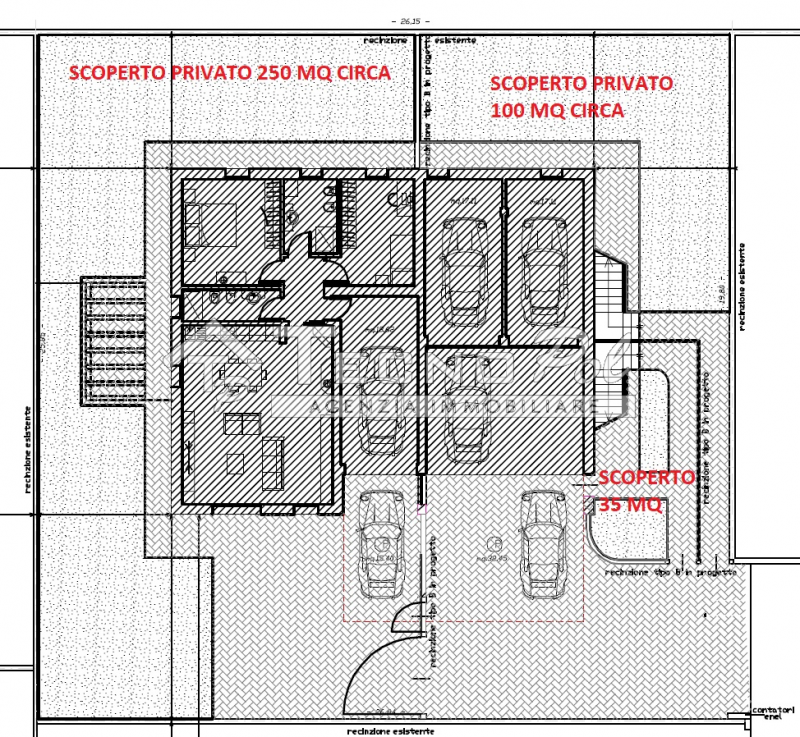 BORGORICCO - Zona San Michele delle Badesse, per chi non ama i condomini proponiamo questa introv...