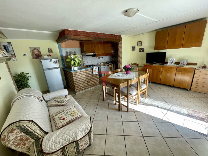 Vicinanze Legnaro proponiamo casa singola con giardino di 1000mq.

L'abitazione è immersa nel ver...