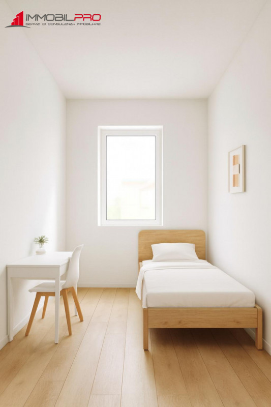 Proponiamo in vendita un appartamento di nuova costruzione inserito in un contesto esclusivo di s...