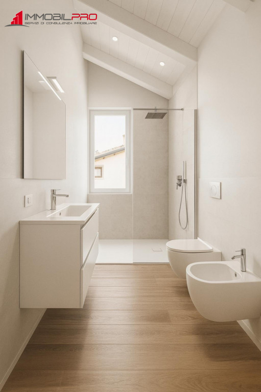 Proponiamo in vendita un appartamento di nuova costruzione inserito in un contesto esclusivo di s...