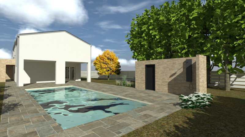 VIGONZA - Zona Pionca, in contesto periferico ideale per chi cerca la tranquillità ed il verde.

...