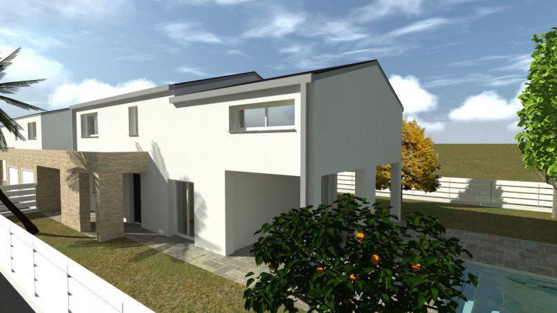 VIGONZA - Zona Pionca, in contesto periferico ideale per chi cerca la tranquillità ed il verde.

...