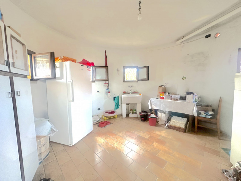 Abano, Monterosso. Bifamiliare, con vista colli, del 2000, in vendita a Euro 375.000, con stupend...