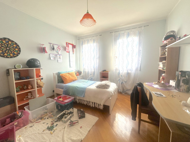 Abano, Monterosso. Bifamiliare, con vista colli, del 2000, in vendita a Euro 375.000, con stupend...