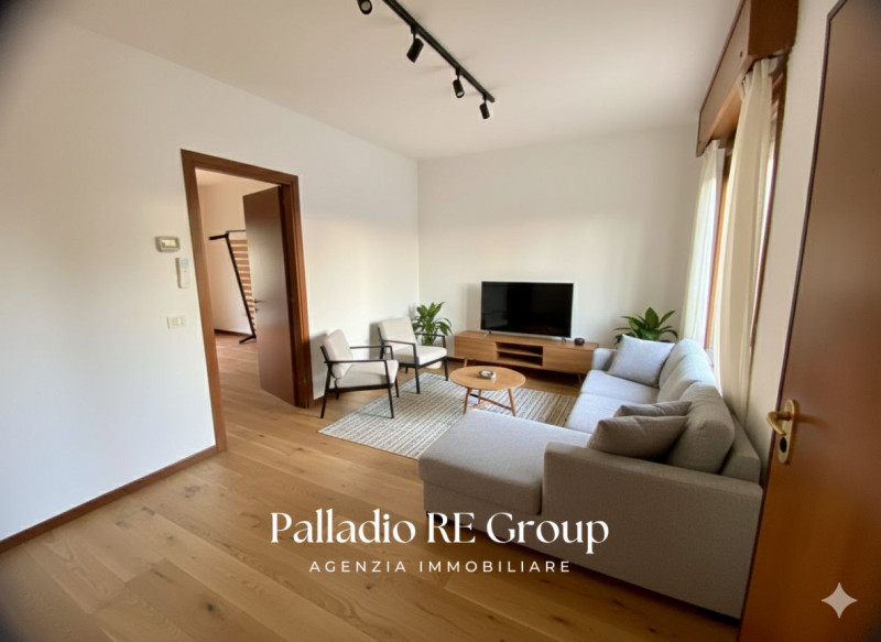 VICENZA – Zona Polegge: proponiamo in vendita un elegante mini appartamento bilocale di circa 50 ...