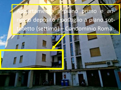 Rif. A.A.24-25

Vendita all'asta - appartamento al 1° piano in data 03 marzo 2026

Descrizione: t...