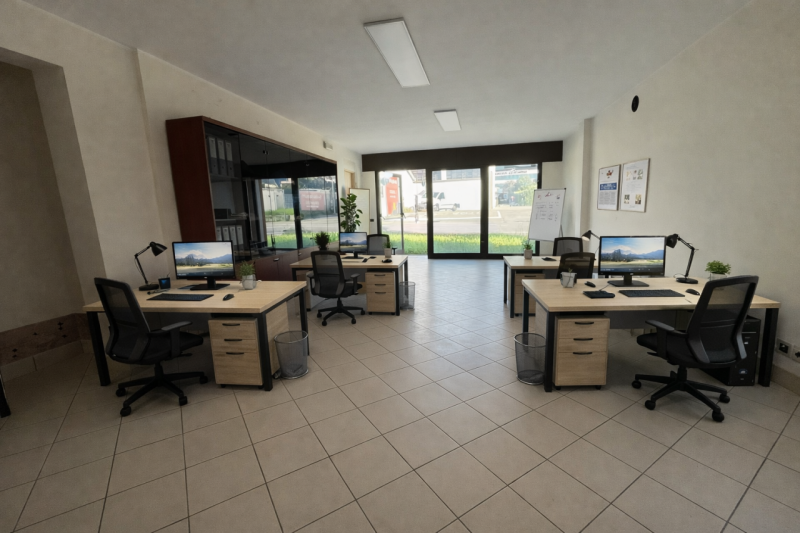 Proponiamo in affitto un luminoso negozio di circa 60 mq situato nel cuore di Albignasego, una de...