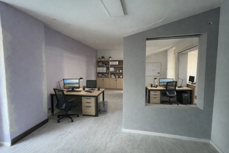 Proponiamo in affitto un luminoso negozio di circa 70 mq nella zona strategica di Sant’Agostino a...