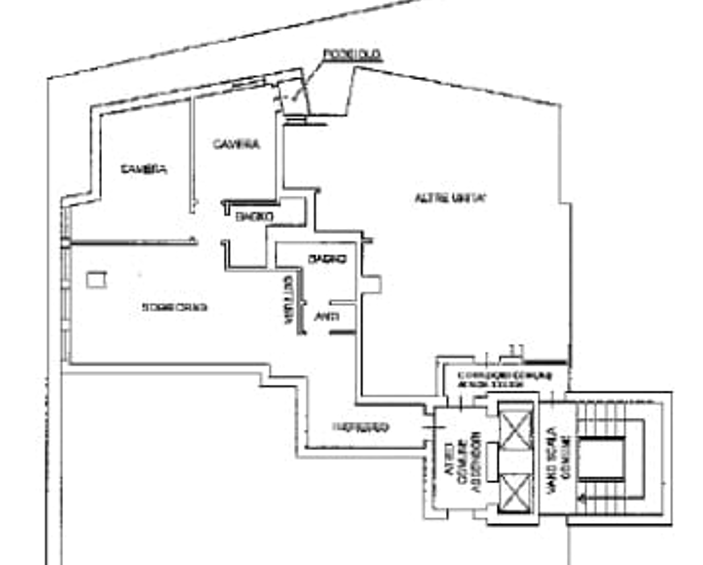 CENTRO STORICO PADOVA - ZONA SAVONAROLA 
All'interno delle mura del centro storico di Padova, in ...