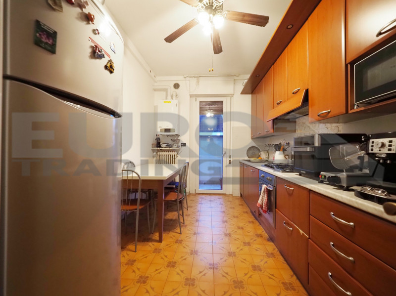 PREGANZIOL – SAN TROVASO

Ampio appartamento con 3 camere, 4 terrazze e garage

In una tranquilla...