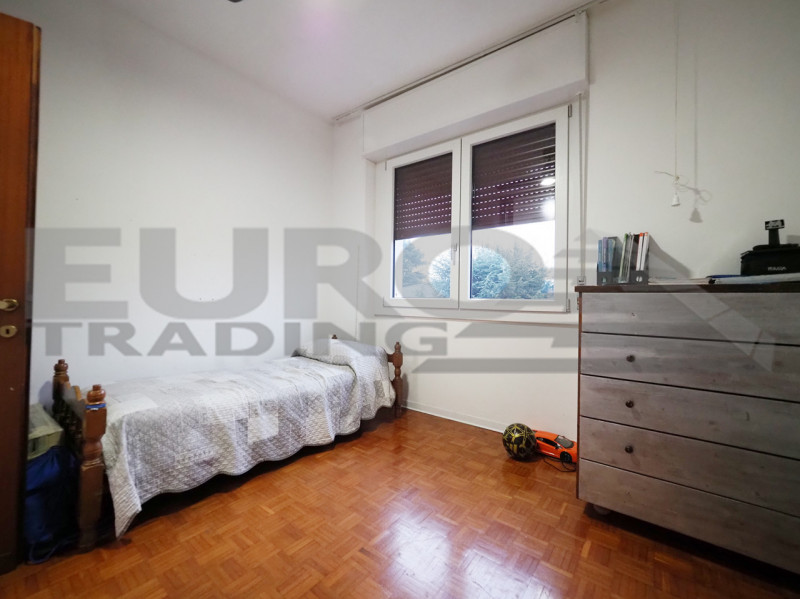 PREGANZIOL – SAN TROVASO

Ampio appartamento con 3 camere, 4 terrazze e garage

In una tranquilla...