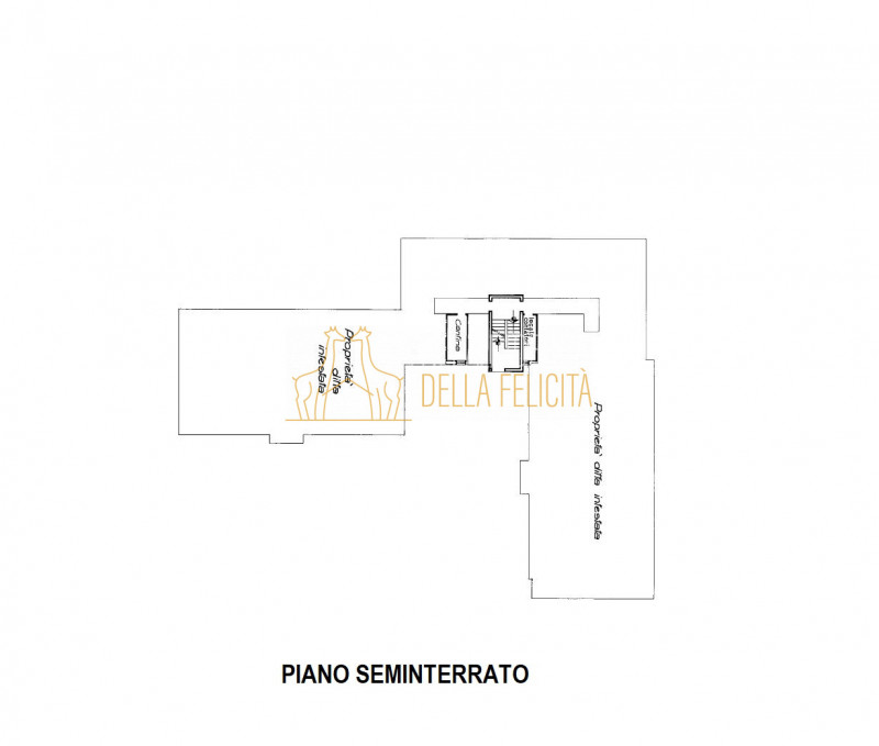 SAN VITO DI LEGUZZANO: In zona residenziale MINIAPPARTAMENTO al piano primo con garage e cantina ...