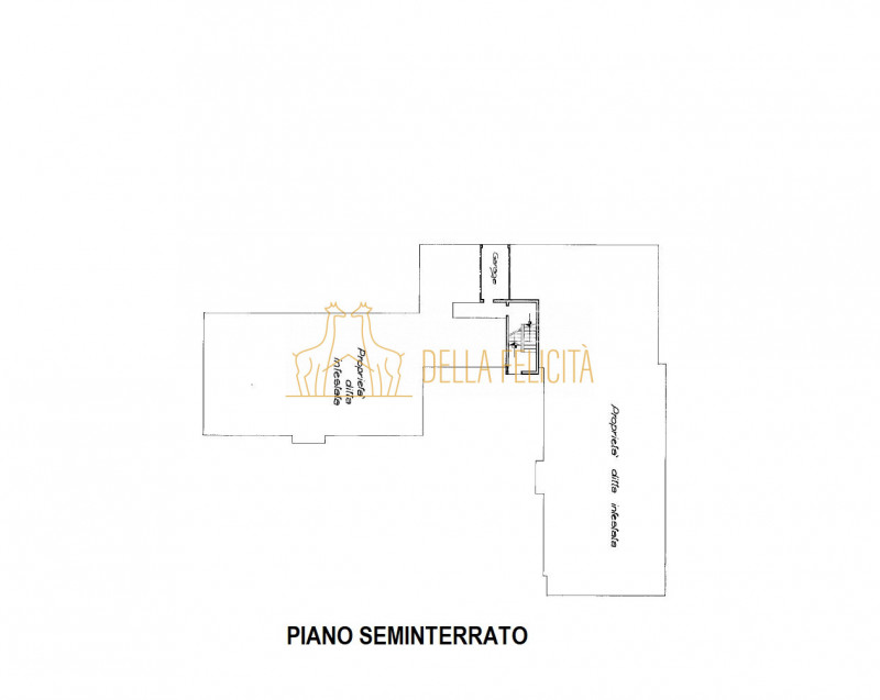 SAN VITO DI LEGUZZANO: In zona residenziale MINIAPPARTAMENTO al piano primo con garage e cantina ...