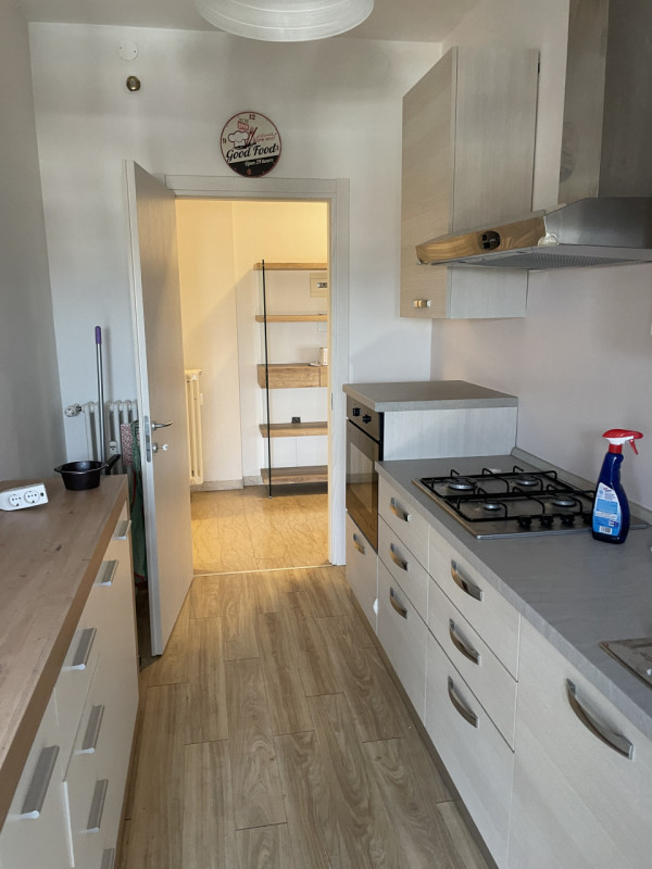 SAN CARLO LOCAZIONE PER TRE STUDENTI, via Ansuino da Forlì, tutti i sevizi comodissimi a casa, ul...