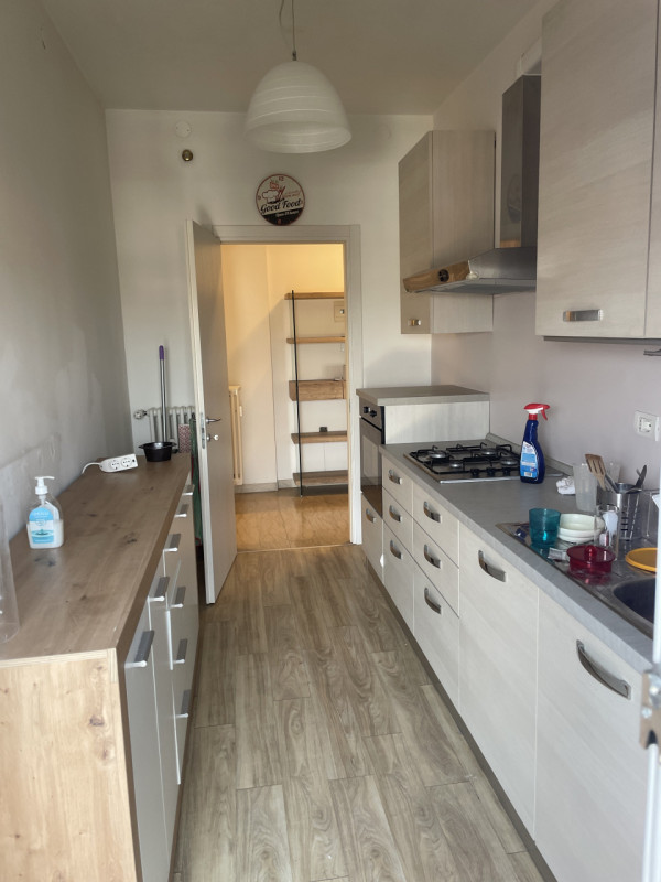 SAN CARLO LOCAZIONE PER TRE STUDENTI, via Ansuino da Forlì, tutti i sevizi comodissimi a casa, ul...