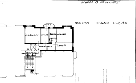 SAN CARLO LOCAZIONE PER TRE STUDENTI, via Ansuino da Forlì, tutti i sevizi comodissimi a casa, ul...