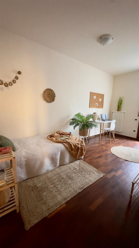 Cittadella, al piano terra con giardino, vendesi Bicamere di 65 mq con soggiorno-cottura, bagno c...