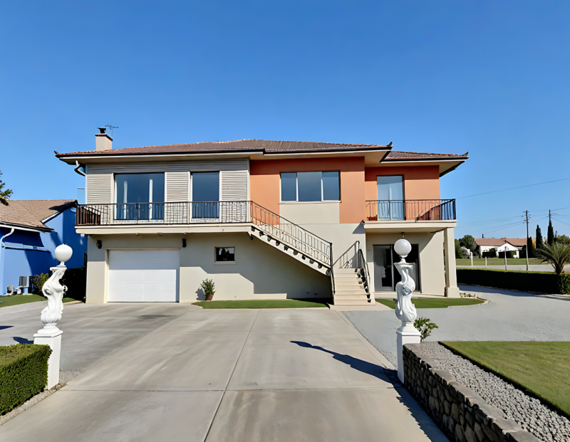 (Per INFO 3316190143) Scopri questa splendida casa singola terratetto situata nel cuore di Castel...