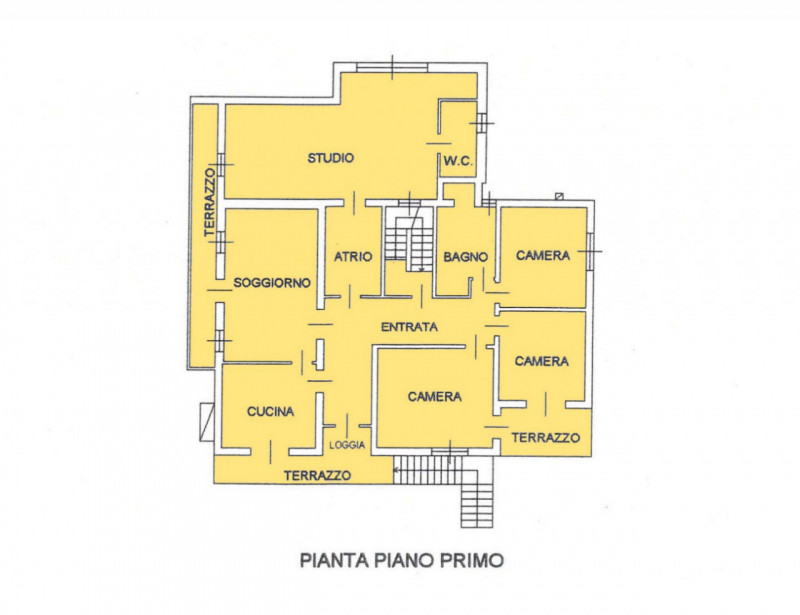 (Per INFO 3316190143) Scopri questa splendida casa singola terratetto, situata nel cuore di Caste...