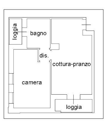 Rif. A.A.328-24

Vendita all'asta - appartamento al 1° piano con garage in data 02 marzo 2026

De...