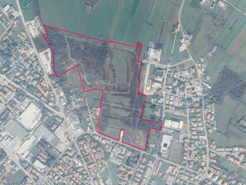 ZUGLIANO (VI) VIA LAVARONE - Piena proprietà di area fabbricabile sita nel Comune di Zugliano e n...