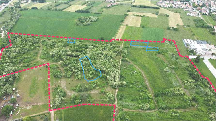 ZUGLIANO (VI) VIA LAVARONE - Piena proprietà di area fabbricabile sita nel Comune di Zugliano e n...